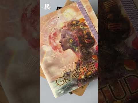 2027 Witch's Diary and Planner Calendar - Northern Hemisphere