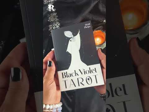 Black Violet Tarot
