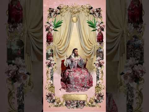 Tarot Divinatorium - André Sanchez creates the Hierophant card
