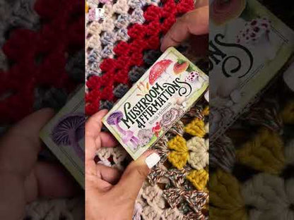 Mushroom Affirmations