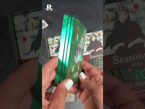 Seasons of the Witch: Yule Oracle