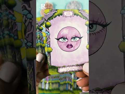 Sweet Forager's Tarot