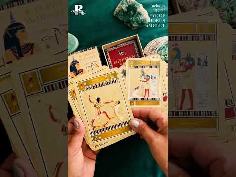 Egyptian Star Oracle