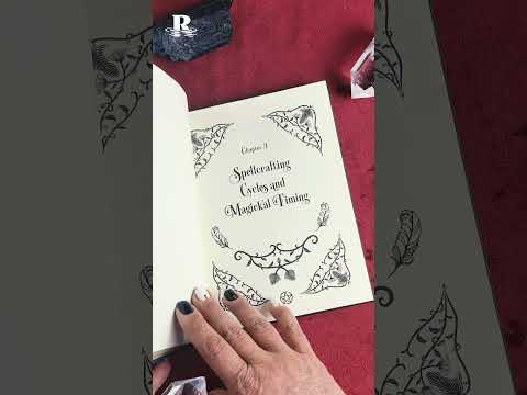Spellbound by Lucy Cavendish | MBS Book | Rockpool