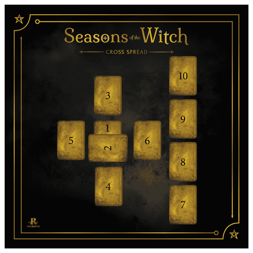 Seasons of the Witch - Box