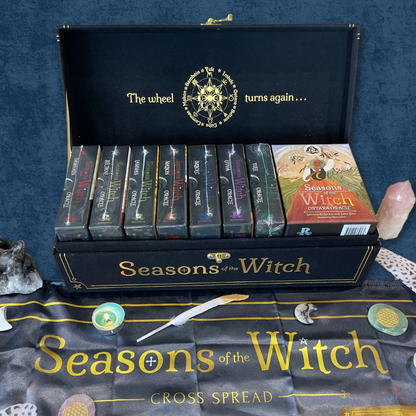Seasons of the Witch - Collectors Box