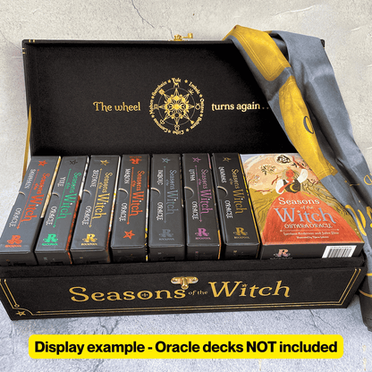 Seasons of the Witch - Box
