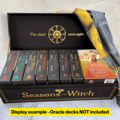 Seasons of the Witch - Box