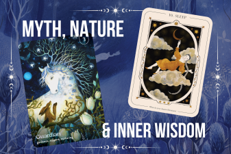 Folklore Oracle, Enchanted Earth Oracle, and 2026 Planners Review