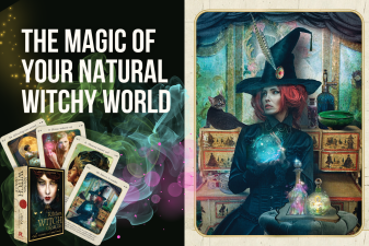 Kitchen Witch Oracle Review