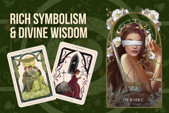Tarot and Oracle Decks of July 2025 Review
