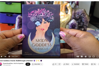 Moon Goddess Oracle Review