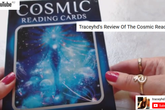 Cosmic Reading Cards Review