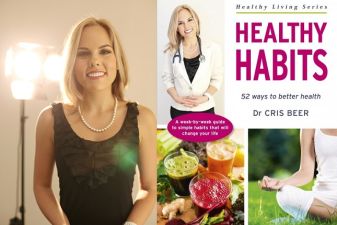 Why I wrote my book 'Healthy Habits'