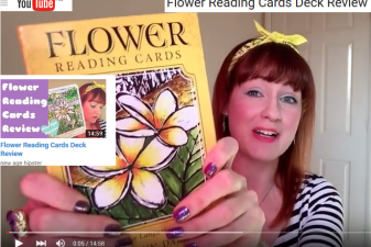 Flower Reading Cards reviewed