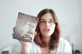 Magickal Herb Oracle Review