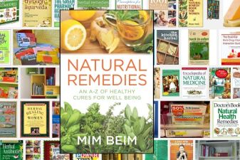 Book Review - Natural Remdies -an A-Z of cures for health and wellbeing