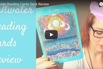 Saltwater Reading Card Review