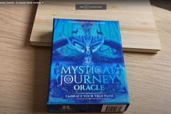 Mystical Journey Oracle - Oracle Deck Review