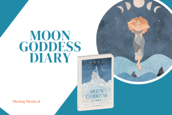 Review of 2025 Moon Goddess Diary