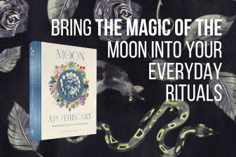 Book Review: The Moon Apothecary by Lorriane Anderson