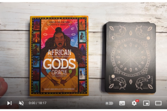 walkthrough of the African Gods Oracle