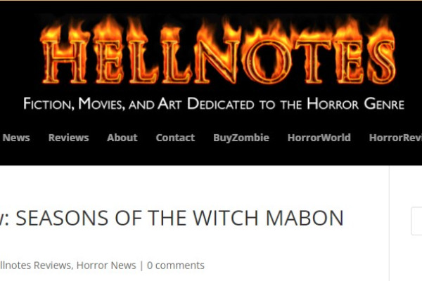 Review of SOW Mabon