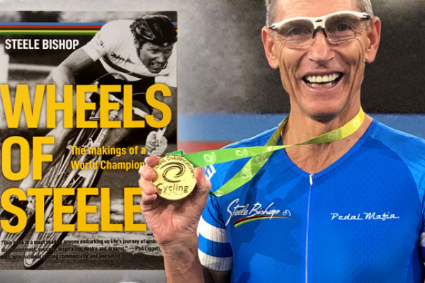 Wheels of Steele Autobiography Review