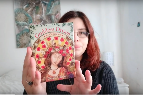 GODDESS DREAM ORACLE REVIEW IN PORTUGESE
