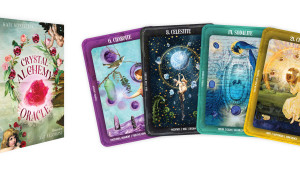 Crystal Alchemy Oracle