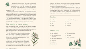 The Witch's Apothecary
