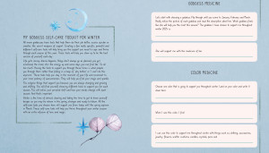 2024 Moon Goddess Diary - Southern Hemisphere