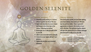 2021 Crystal Calendar