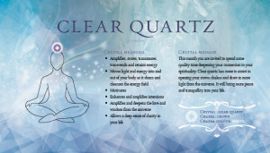2021 Crystal Calendar