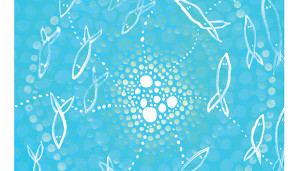 Salt Water Reading Cards