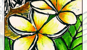 Flower Reading Cards