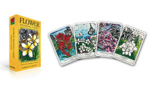 Flower Reading Cards