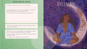 2022 Moon Goddess Diary
