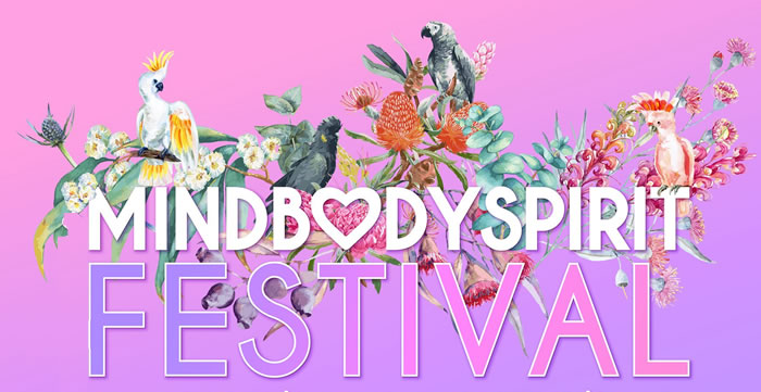 Brisbane, Mind Body Spirit Festival | February 23-25th 2024 | Stand B53